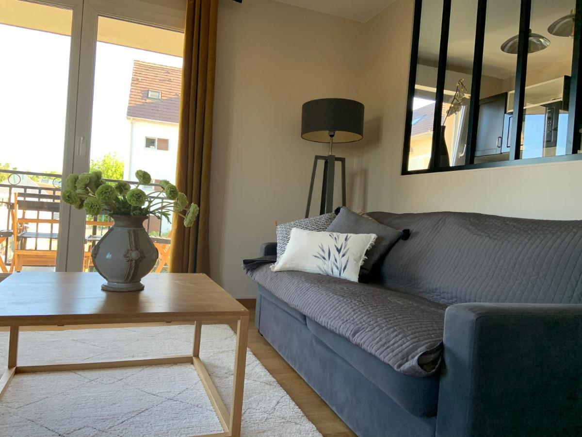Luxury Appartement Disneyland Magny-le-Hongre Εξωτερικό φωτογραφία