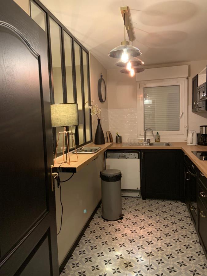 Luxury Appartement Disneyland Magny-le-Hongre Εξωτερικό φωτογραφία