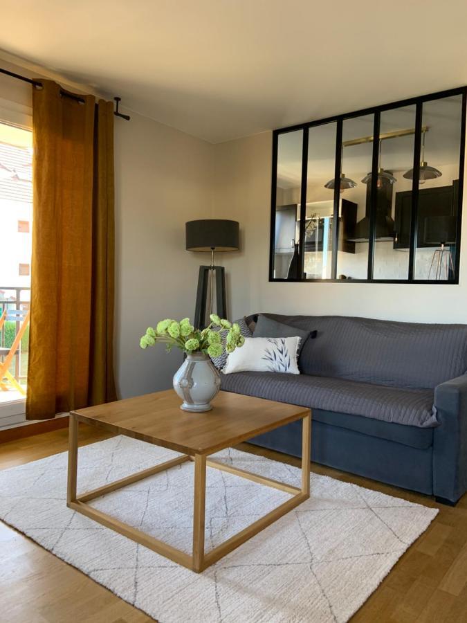 Luxury Appartement Disneyland Magny-le-Hongre Εξωτερικό φωτογραφία