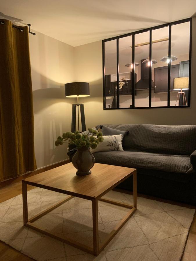 Luxury Appartement Disneyland Magny-le-Hongre Εξωτερικό φωτογραφία