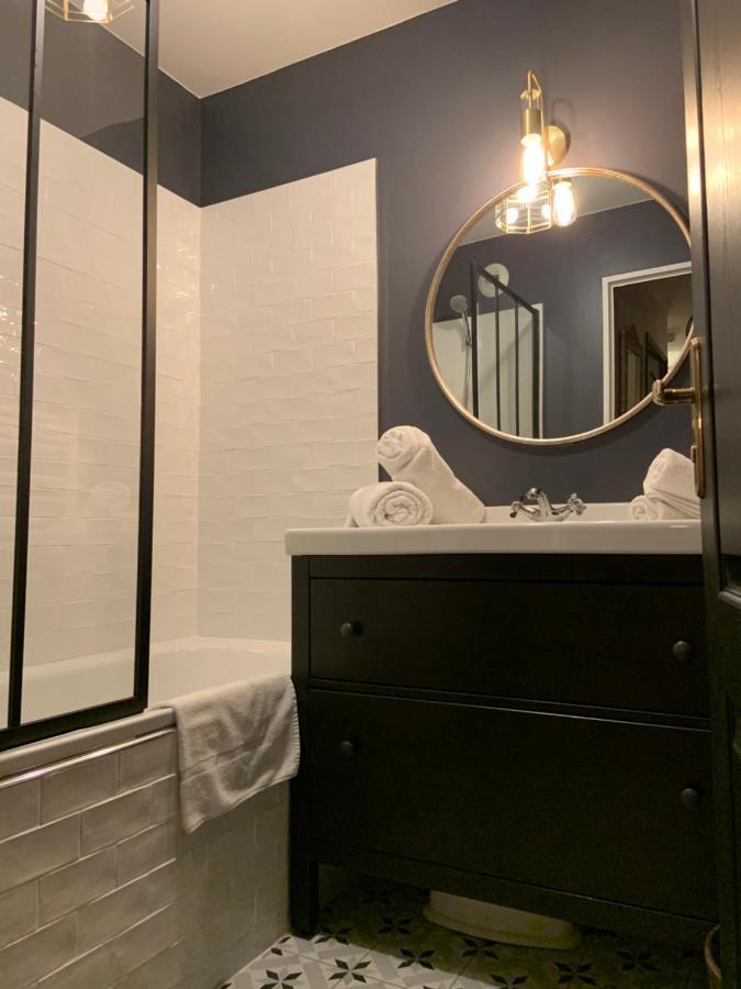 Luxury Appartement Disneyland Magny-le-Hongre Εξωτερικό φωτογραφία