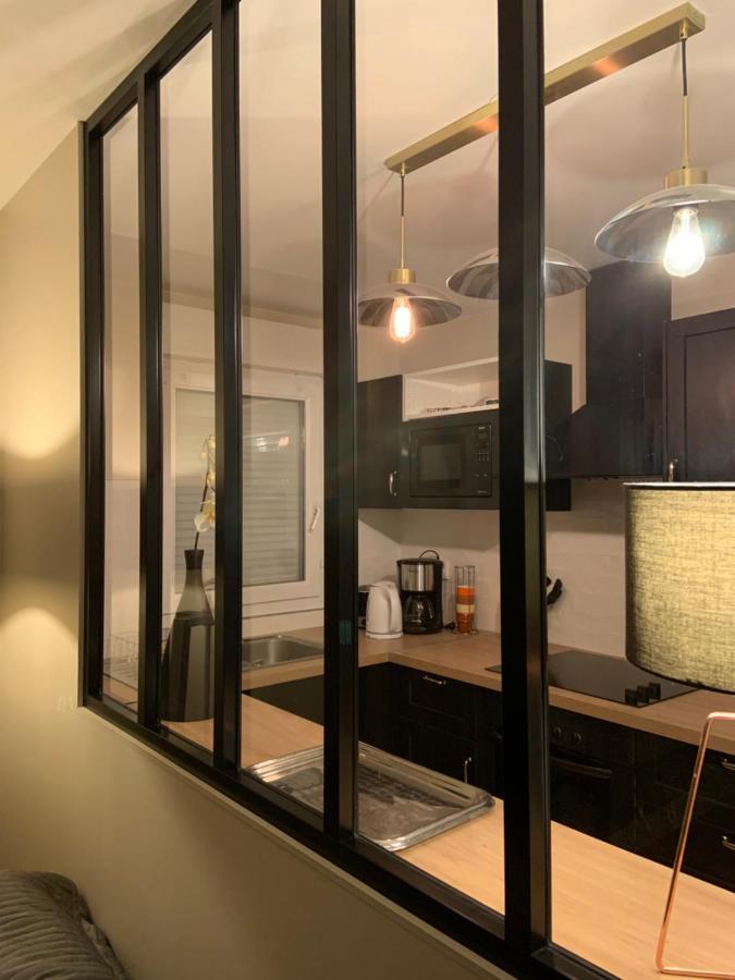 Luxury Appartement Disneyland Magny-le-Hongre Εξωτερικό φωτογραφία