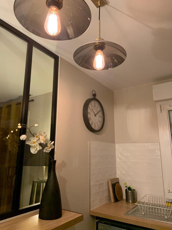 Luxury Appartement Disneyland Magny-le-Hongre Εξωτερικό φωτογραφία