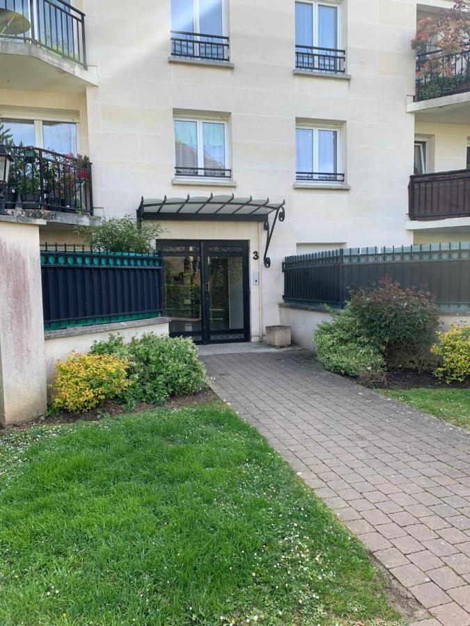 Luxury Appartement Disneyland Magny-le-Hongre Εξωτερικό φωτογραφία