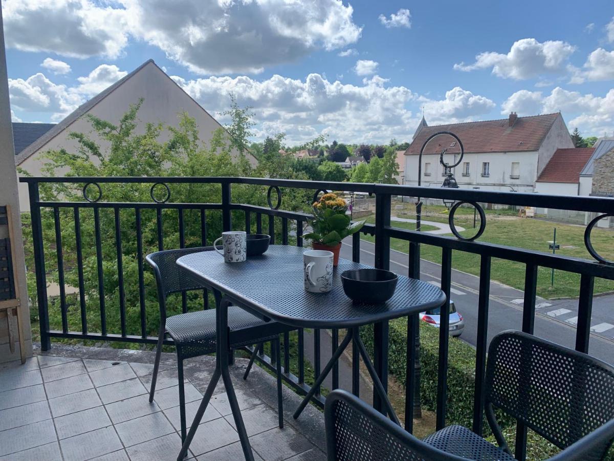 Luxury Appartement Disneyland Magny-le-Hongre Εξωτερικό φωτογραφία