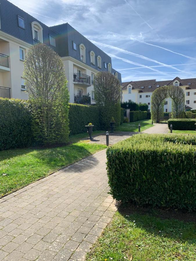 Luxury Appartement Disneyland Magny-le-Hongre Εξωτερικό φωτογραφία